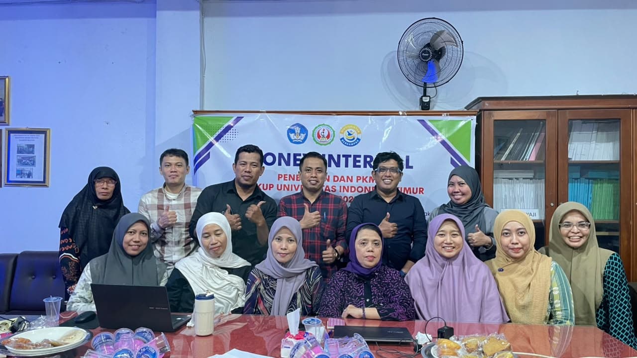 LPPM UIT Gelar Monev Internal di Fakultas Farmasi, Petakan Kepakaran Dosen dan Perkuat Integrasi Tridarma.
