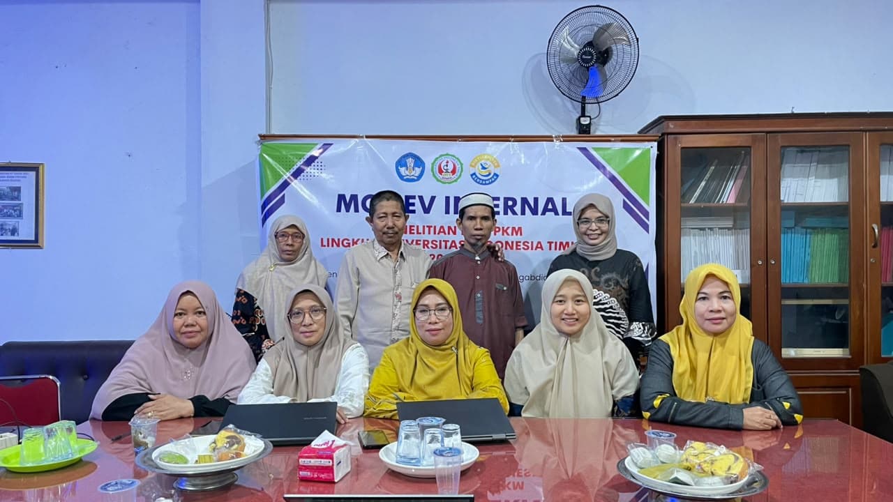 LPPM UIT Lanjutkan Monev Internal di Fakultas Agama Islam, Perkuat Roadmap Riset dan Sinkronisasi Data SINTA Dosen.