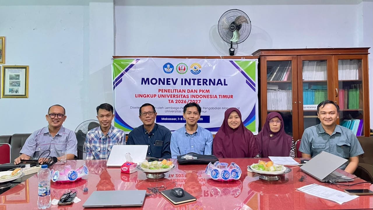 LPPM UIT Lanjutkan Monev Internal di Fakultas Psikologi, Perkuat Pemutakhiran Data SINTA dan Rekam Jejak Dosen.