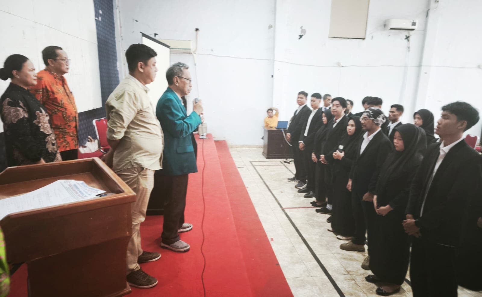 Cetak SDM Unggul, FISIP UIT Resmi Lepas 26 Sarjana Baru dari Tiga Prodi Strategis.