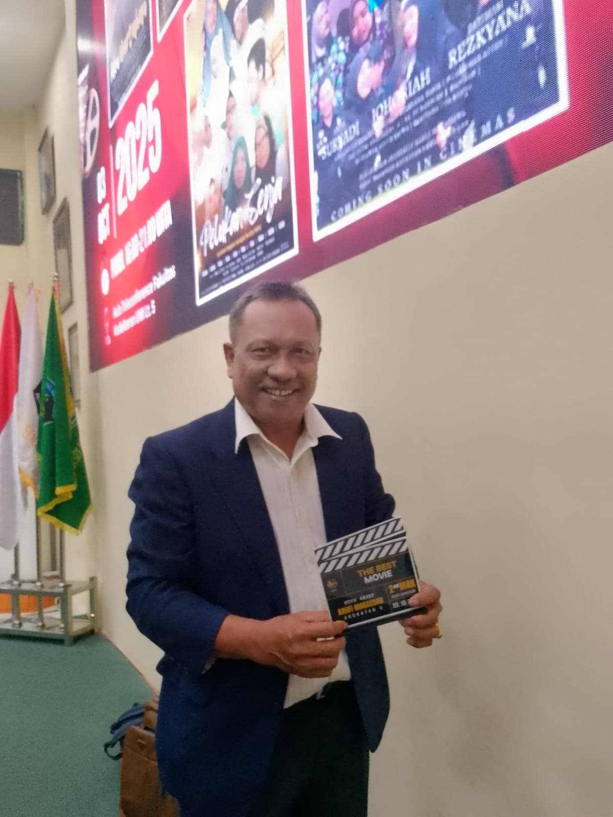 Prodi Ilmu Administrasi FISIP Universitas Indonesia Timur Raih Akreditasi dari LAMSPAK