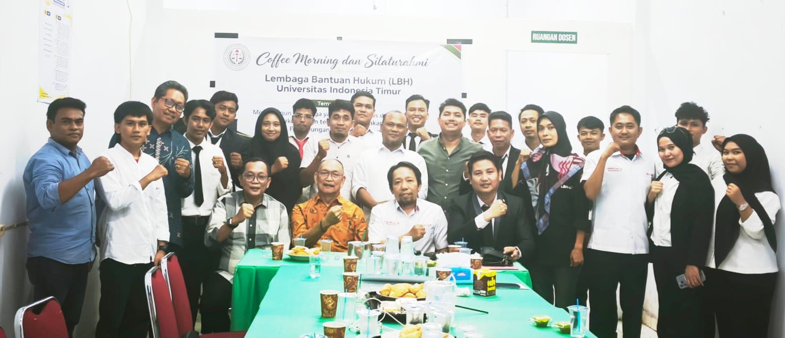 LBH UIT Makassar Perkuat Sinergi Alumni dan Komitmen Akses Keadilan bagi Masyarakat