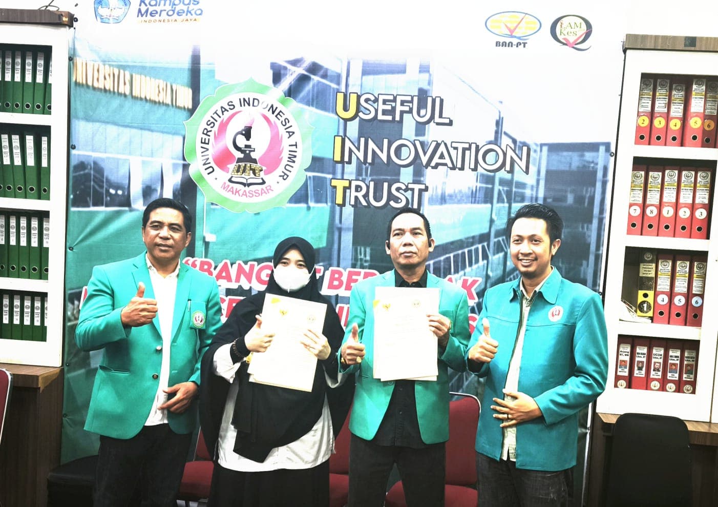 Komisi Yudisial RI Gandeng UIT Makassar Perkuat Edukasi Hukum