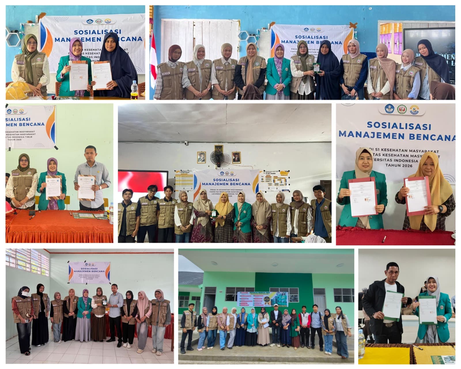 UIT : Jalin MoU dengan 4 Sekolah di Bulukumba