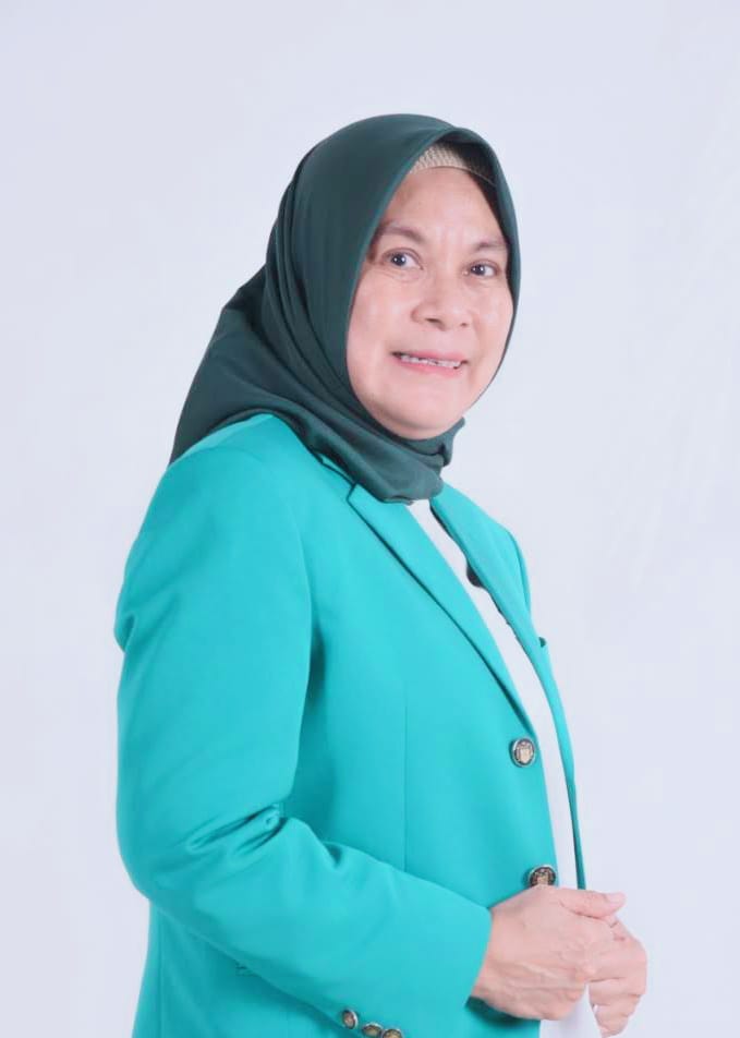 Dr. Nani Harlinda Nurdin, M.Si